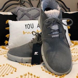 SOREL - Women’s Explorer II Drift Waterproof Boots, Size 8.5